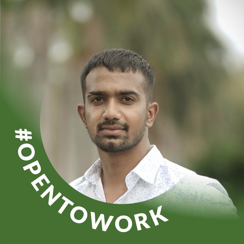 Shashank Thimmegowda